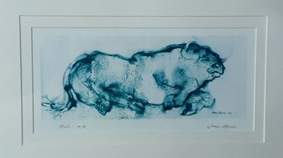 Lot 787 - * JAMES SPENCE RGI RSW (SCOTTISH 1929 - 2016)