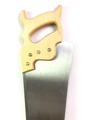 Lot 799 - MUSICAL SAW BY PARKSTONE MEDIA