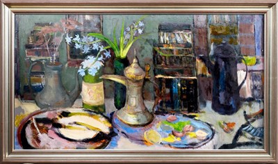 Lot 805 - * BARBARA 'BABS' REDPATH (BRITISH 1924 - 2003)