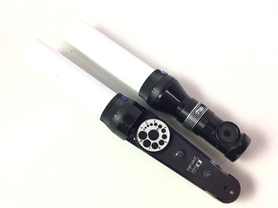 Lot 809 - TWO KEELER OPHTHALMOSCOPE