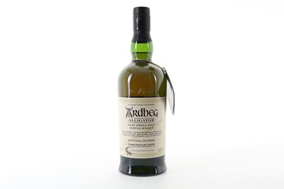 Lot 45 - ARDBEG ALLIGATOR COMMITTEE RELEASE