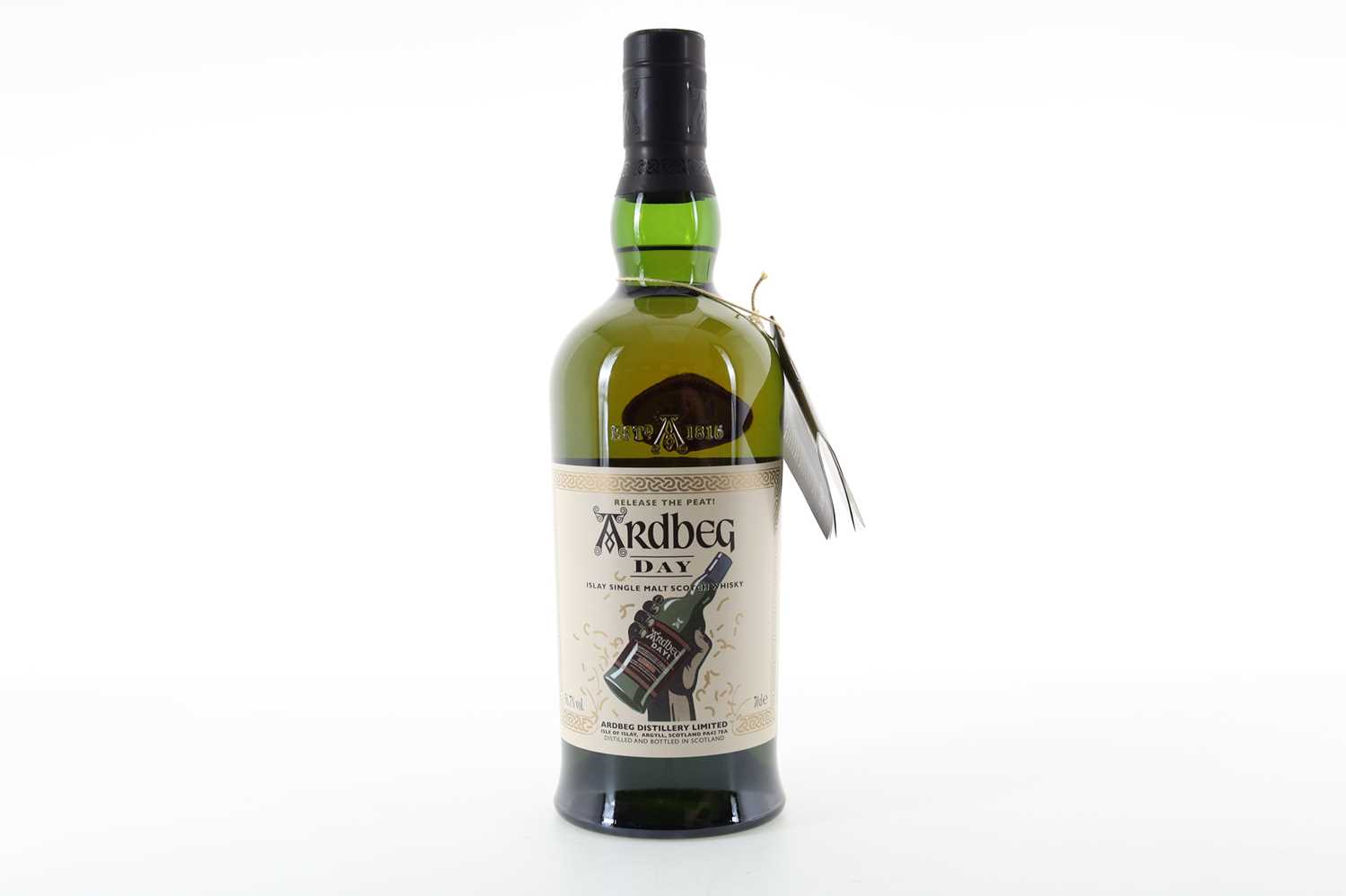 Lot 52 - ARDBEG DAY FEIS ILE 2012