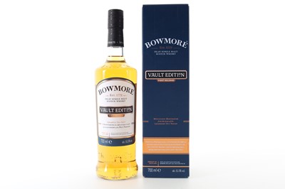 Lot 57 - BOWMORE VAULT EDITION NO.1