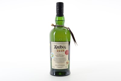 Lot 66 - ARDBEG DRUM COMMITTEE RELEASE