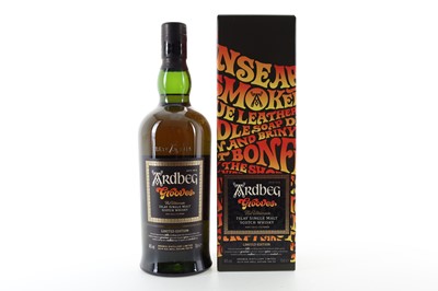 Lot 81 - ARDBEG GROOVES FEIS ILE 2018