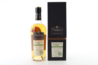 Lot 85 - ARDBEG 1998 12 YEAR OLD CHIEFTAIN'S