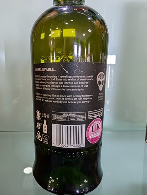 Lot 89 - ARDBEG SUPERNOVA SN2019 COMMITTEE RELEASE