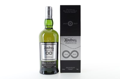 Lot 106 - ARDBEG PERPETUUM FEIS ILE 2015