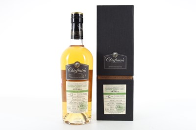 Lot 5 - ARDBEG 1998 12 YEAR OLD CHIEFTAIN'S