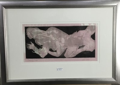 Lot 132A - * JAMES SPENCE RGI RSW (SCOTTISH 1929 - 2016)