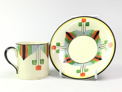 Lot 814 - ART DECO COFFEE SERVICE
