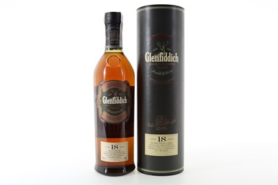 Lot 5 - GLENFIDDICH 18 YEAR OLD ANCIENT RESERVE 75CL