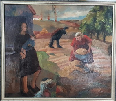 Lot 356A - SCOTTISH SCHOOL