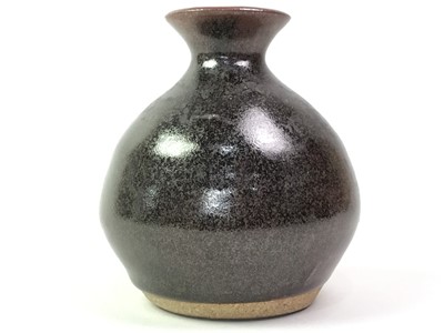 Lot 821 - GROUP OF STUDIO POTTERY