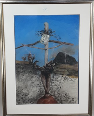 Lot 552A - SCOTTISH SCHOOL (20TH CENTURY)