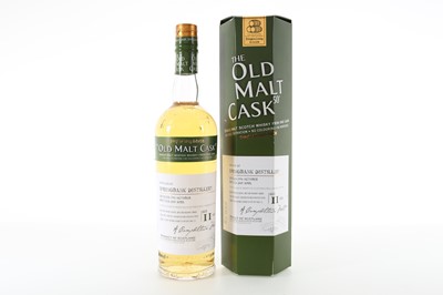 Lot 25 - SPRINGBANK 1996 11 YEAR OLD DOUGLAS LAING OLD MALT CASK