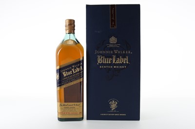 Lot 65 - JOHNNIE WALKER BLUE LABEL 1L