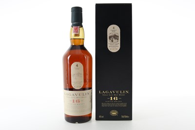 Lot 68 - LAGAVULIN 16 YEAR OLD