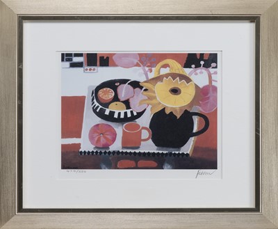 Lot 240 - * MARY FEDDEN OBE RA RWA (BRITISH 1915 - 2012)