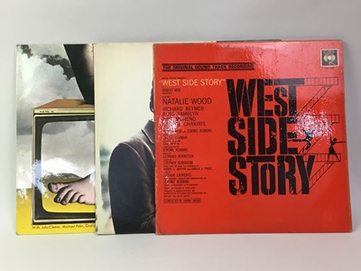 Lot 831 - COLLECTION OF VINYL RECORDS