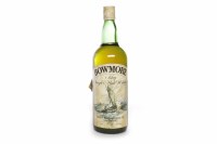 Lot 1171 - BOWMORE SHERRIFF'S OVER 8 YEARS OLD - LITRE...