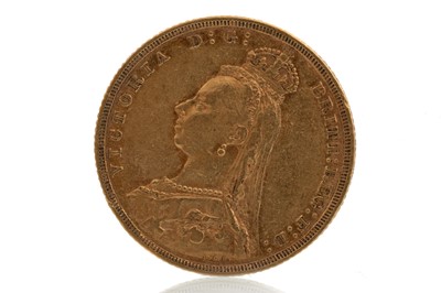 Lot 7 - VICTORIA GOLD SOVEREIGN