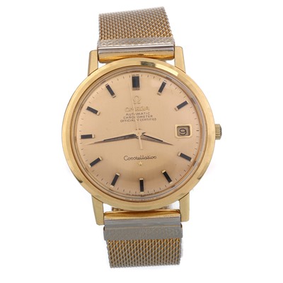 Lot 842 - OMEGA CONSTELLATION