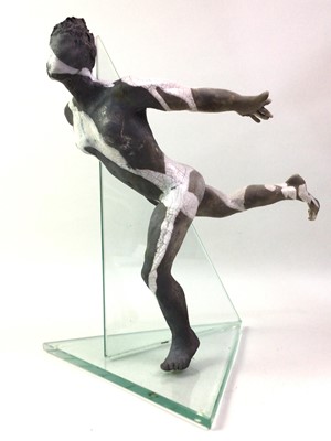 Lot 143 - CONTEMPORARY SCULPTURE