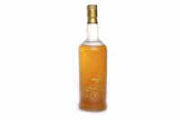 Lot 1180 - MORRISON'S BOWMORE 21 YEARS OLD Blended Scotch...