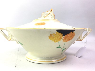 Lot 156 - BURLEIGH WARE DINNER SERVICE