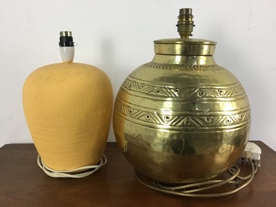 Lot 46 - BARBOLA STYLE EASEL MIRROR