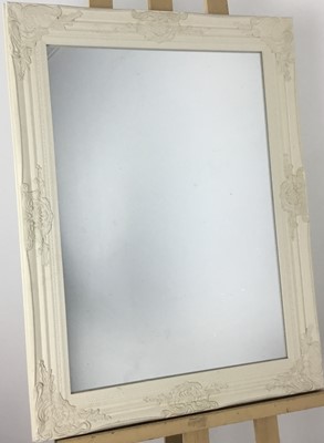 Lot 46 - BARBOLA STYLE EASEL MIRROR