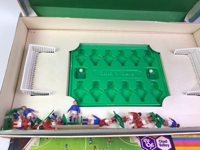 Lot 53 - VINTAGE CHAD VALLEY FIVE A SIDE SOCCER GAME