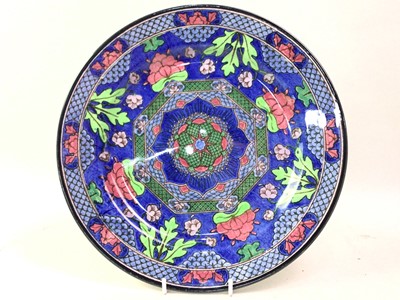 Lot 71A - PAIR OF ROYAL DOULTON PLATES