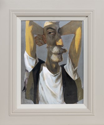 Lot 267 - * JOHN BYRNE RSA (SCOTTISH 1940 - 2023)