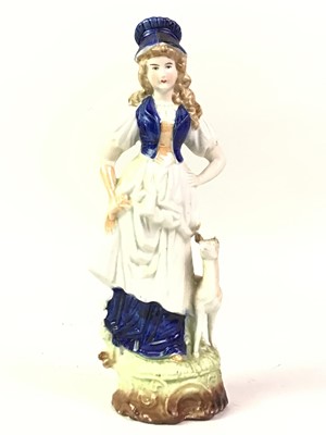 Lot 196 - COLLECTION OF ROYAL DOULTON CERAMIC FIGURES