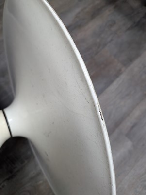 Lot 464 - GEOFFREY HARCOURT FOR ARTIFORT, PAIR OF 975 SWIVEL LOUNGE CHAIRS