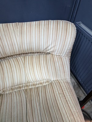 Lot 464 - GEOFFREY HARCOURT FOR ARTIFORT, PAIR OF 975 SWIVEL LOUNGE CHAIRS