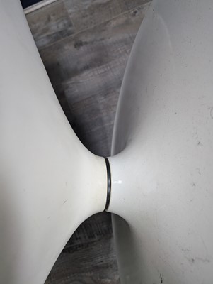 Lot 464 - GEOFFREY HARCOURT FOR ARTIFORT, PAIR OF 975 SWIVEL LOUNGE CHAIRS