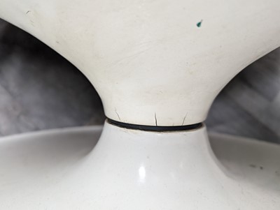 Lot 464 - GEOFFREY HARCOURT FOR ARTIFORT, PAIR OF 975 SWIVEL LOUNGE CHAIRS