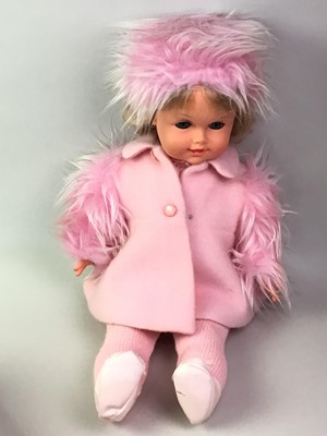 Lot 296 - PATATINA BOUTIQUE SEBINO DOLL