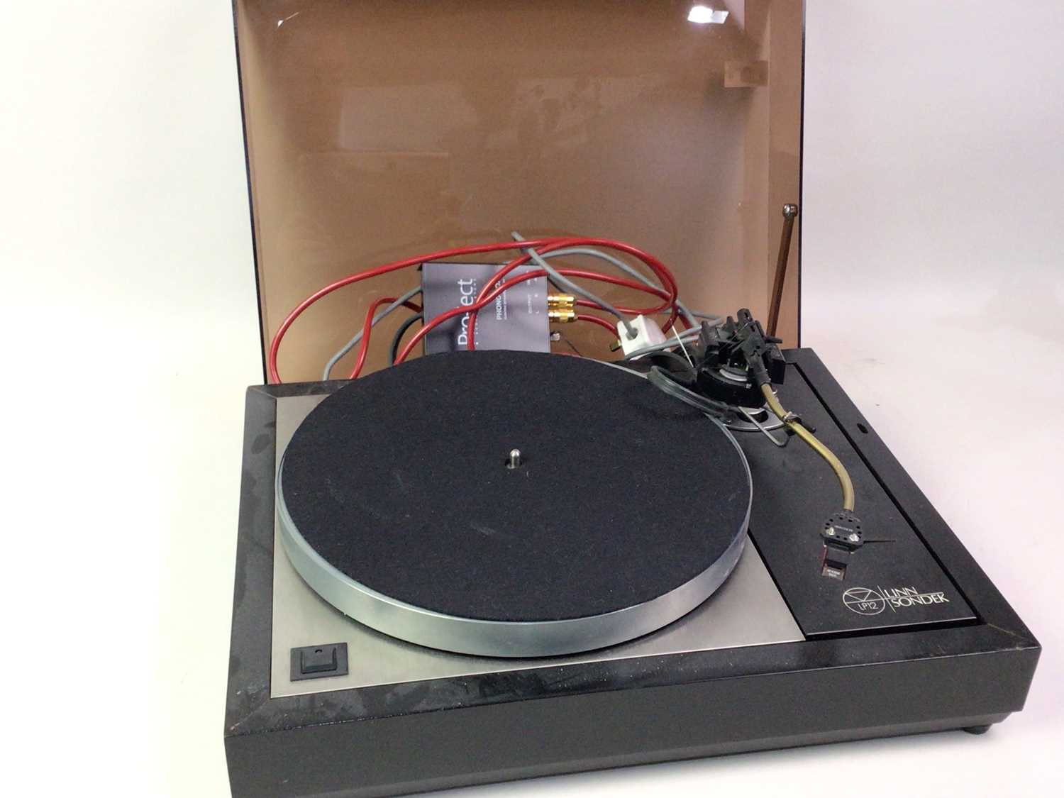 Lot 84 - LINN CLASSIK MUSIC CENTRE