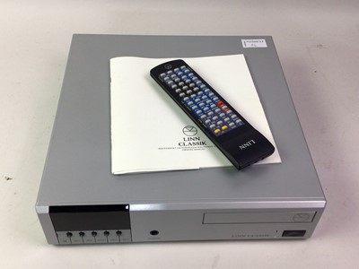 Lot 84 - LINN CLASSIK MUSIC CENTRE