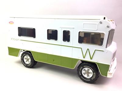 Lot 297 - TONKA INDIAN WINNEBAGO VAN