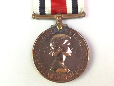 Lot 174 - TWO ELIZABETH II FAITHFUL SERVICE IN THE SPECIAL CONSTABULARY MEDALS