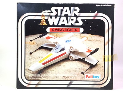 Lot 193 - PALITOY STAR WARS X-WING FIGHTER