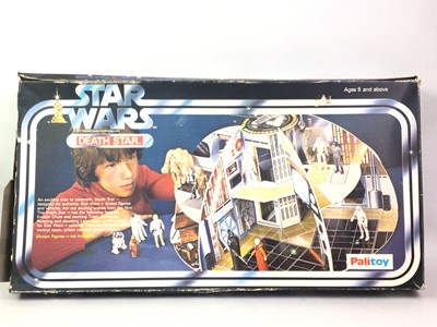 Lot 194 - PALITOY STAR WARS DEATH STAR