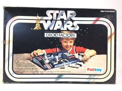 Lot 196 - PALITOY STAR WARS DROID FACTORY