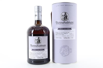 Lot 3 - BUNNAHABHAIN CANASTA CASK FEIS ILE 2023