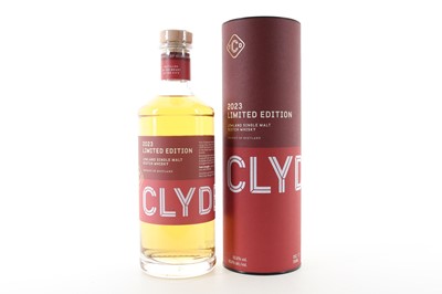 Lot 13 - CLYDESIDE DISTILLERY 2023 LIMITED EDITION